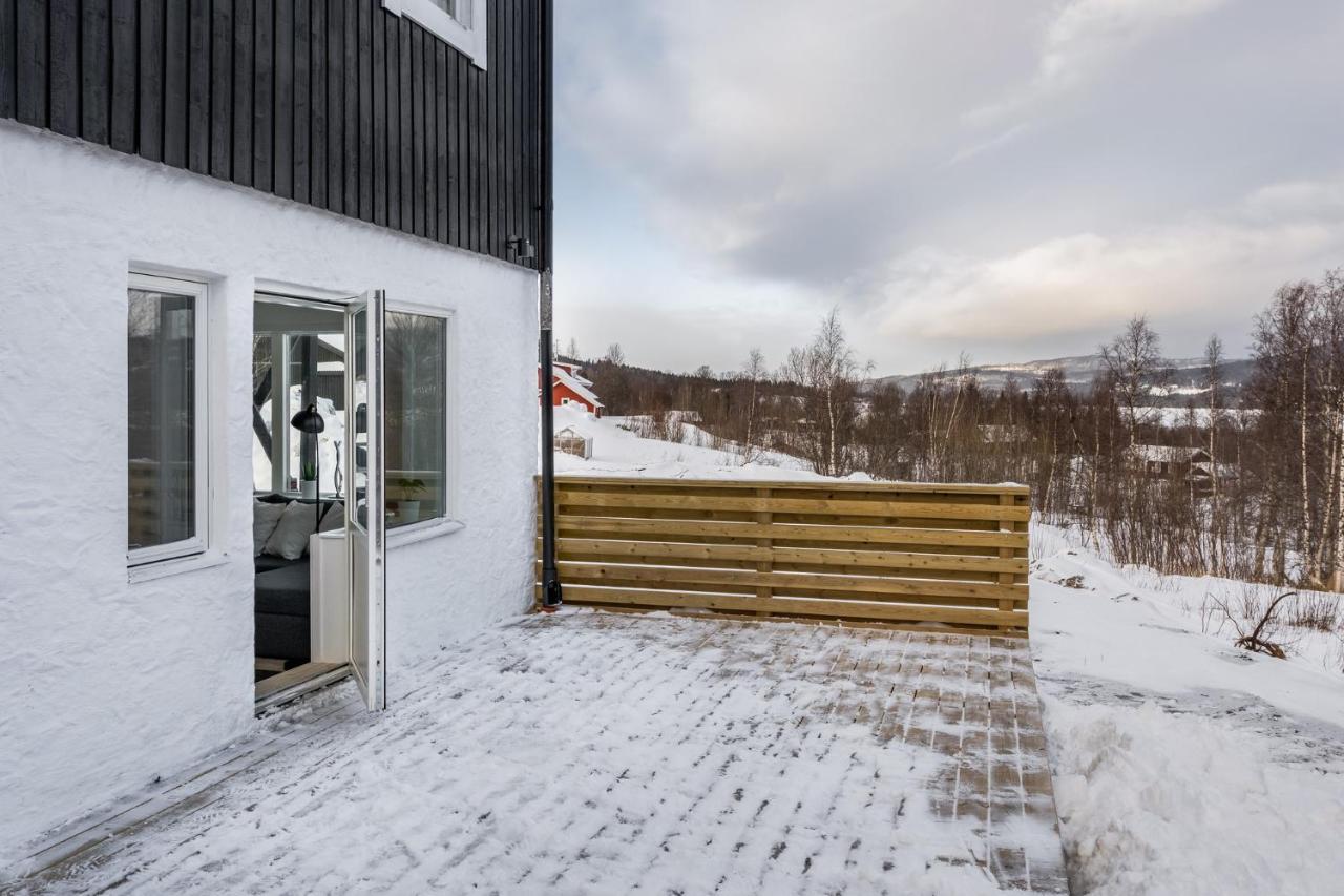 Areskutan Husa Laegenhet 1 Jarpen Exterior foto